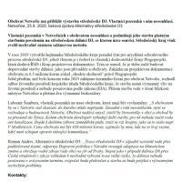 26. 8. 2020 Je Dopravní politika ČR pouhým cárem papíru?